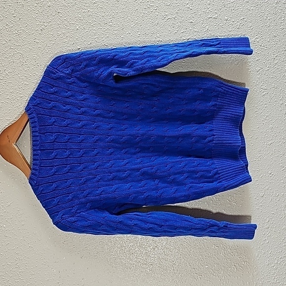 Polo by Ralph Lauren Sweater. - Picture 4 of 5